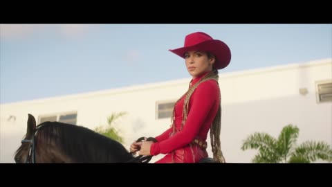 Shakira_ Fuerza Regida - El Jefe (September 22, 2023)