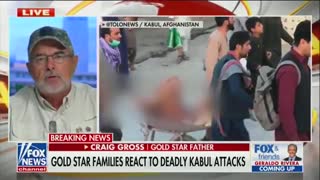 Gold Star Father DROPS A NUKE on Joe Biden for Botched Afghanistan OPeration