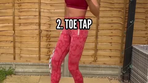 Fun footwork to try 💃🏼 #jumprope #footwork #tutorial