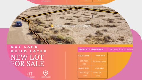 Summer Bonanza: Grab Your Affordable Land Ownership Deal near Los Angeles - Ancestry Lands