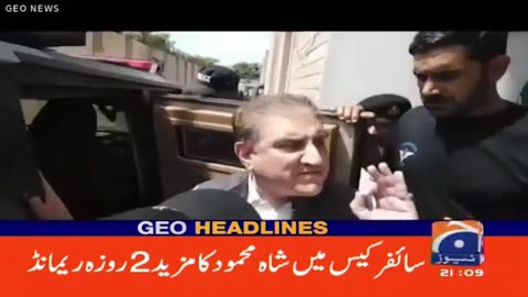 News update pakistan geo news headlines