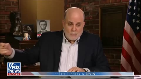 Mark Levin: This is a Massive Coverup