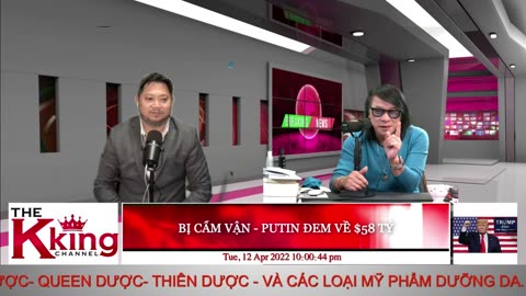 Bi thương của dân tộc là hạnh phúc cho network ở hải ngoại p1