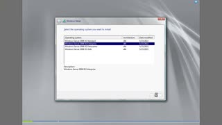 Server 2008 virtualization