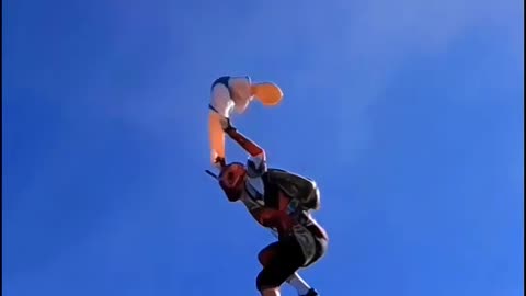 Sky diving 2023