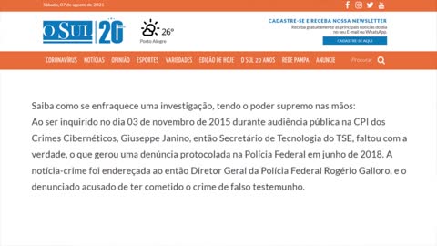 O ESQUEMA DE FUX NO TSE: ROSA WEBER, DIRETOR DA PF, URNAS E CASO ADÉLIO