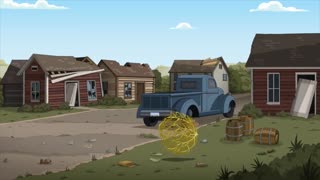 Family Guy - Advertising North Dakota