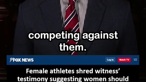 Women in Sports Should 'Lose Gracefully' to Trans Competitors