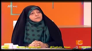 Interview with Iran's first ever female vice president Masoumeh Ebtekar