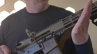 DiamondBack AR15 Magpul Upgrades