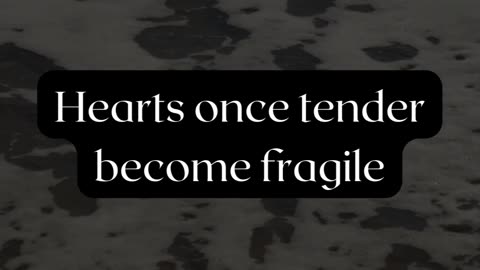 Fragile heart