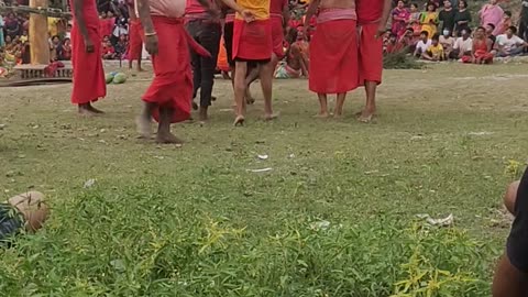 Bangali chrakpuja