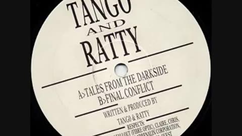 Tango a d Ratty Tales From The Darkside