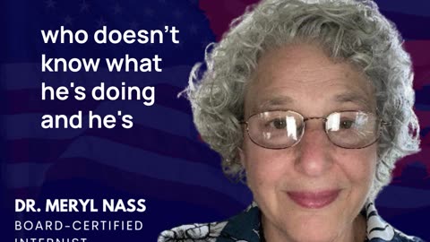 Dr. Meryl Nass on Standing Against Constitutional Betrayal
