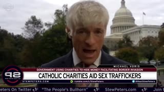 Catholic Charities Aid Sex Traffickers: 501-c3s Used To Hide Money Facilitating Border Invasion