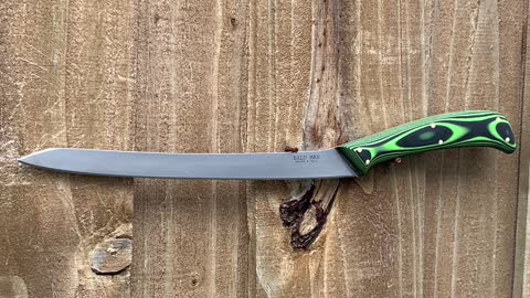 Magi-Mahi fillet knife