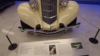 Savoy Automotive Museum