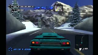 Need For Speed 3: Hot Pursuit | The Summit 23:10.06 | Race 107