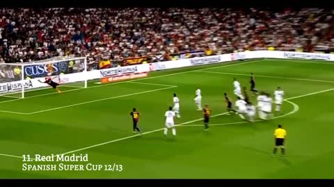 Amazing Lionel Messi Goals 2009-2021