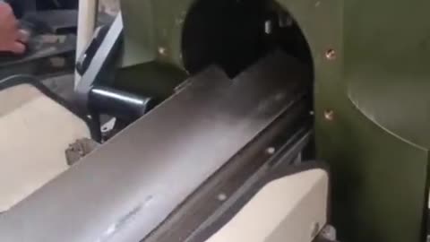 How to Arm and Enter Data to a 155mm Shell Inside PZH2000 Heavy Gun