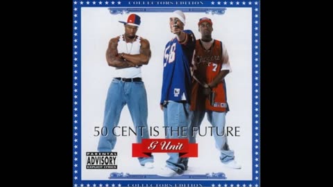 50 Cent Is The Future by G-Unit FULL MIXTAPE 2002