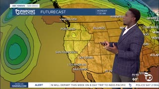 ABC 10News Pinpoint Weather with Moses Small