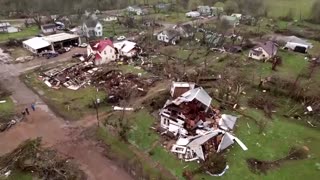 Missouri hit as another deadly tornado rips through US Midwest