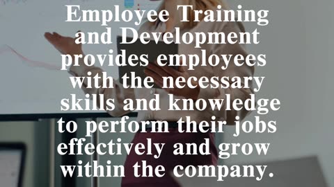 CEO KPIs: Employee Training and Development as a Key Performance Indicator (KPI)