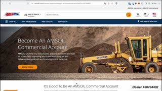 AMSOIL Commercial Account ( FREE )