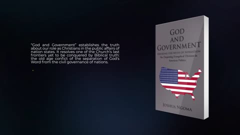 GOD AND GOVERNMENT