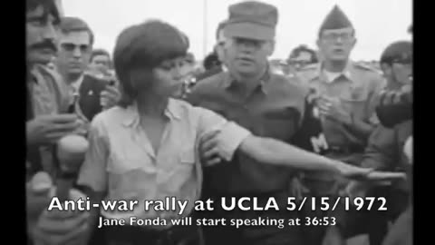 HANOI JANE ie Jane Fonda TRAITOR OF AMERICA