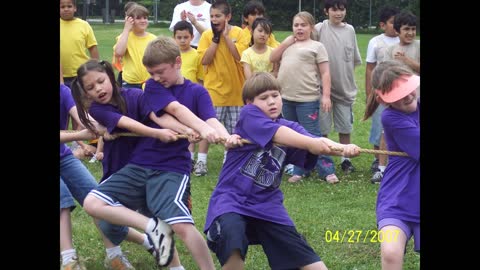 Noah's Field Day-St. Jerome 2007