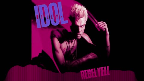 A Ronin Mode Tribute to Billy Idol Rebel Yell (Do Not) Stand In The Shadows HQ Remastered