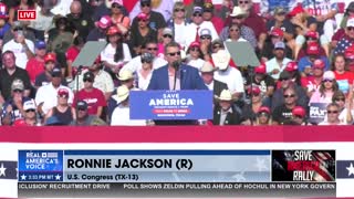 Rep. Ronny Jackson: Biden Is Setting Up America For The Next 9/11