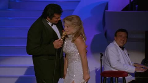 Vegas Vacation "Holy crap, Wayne Newton's hitting on mom" scene