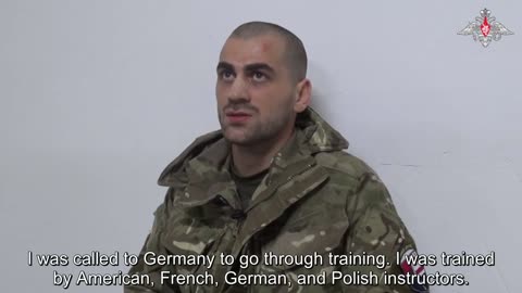 Georgian citizen Georgy Goglidze says that AFU payed him $300 for each killed Russian serviceman