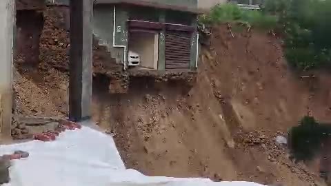 himachal flood videos
