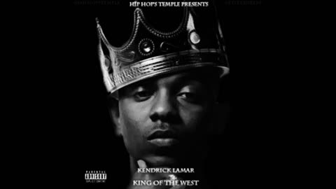 Kendrick Lamar - King Of The West Mixtape