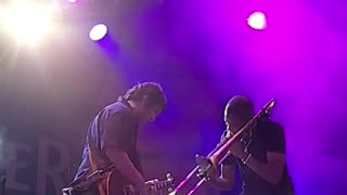 Pete Murano & Trombone Shorty (Trombone Shorty) - LIVE @ 420Fest (Short 5)