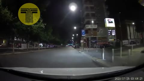 Diego Calcaterra, el taxista de Milán que salva a un joven de cuatro atracadores