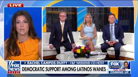 Hispanics are rejecting AOC and the woke Democrats: Campos-Duffy