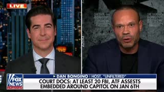 Dan Bongino Is Running Out Of Show Content, All His Conspiracy Theories Are Now True - Jesse Watters