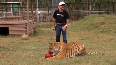 Joe Exotic Presidential Video #15