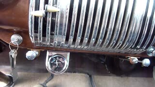 47 Cadillac overheating problem Episode 99b