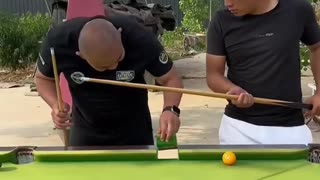 Funny Shots Billiard