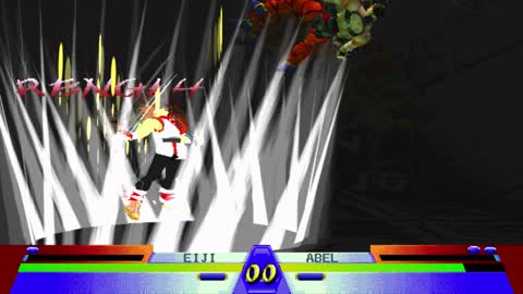 Did you play this game? Battle Arena Toshinden 3 [Psone]