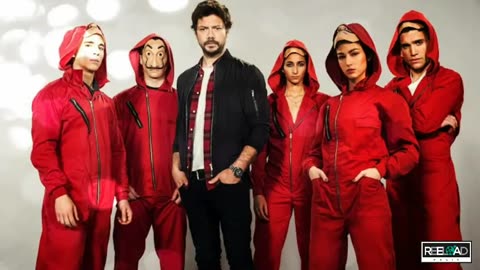 How Money Heist Become So Popular - Video Essay - Reeload Media