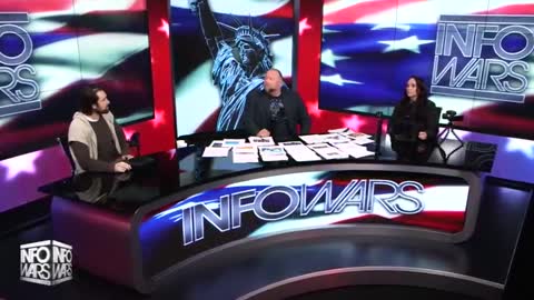 ALEX JONES (Full Show) Friday - 11/18/22