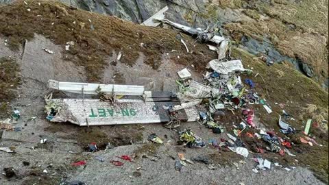 Nepal air crash Who were the victims?