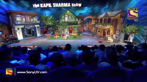Aishwarya accepts ‘Khajur’ as her son – The Kapil Sharma Show